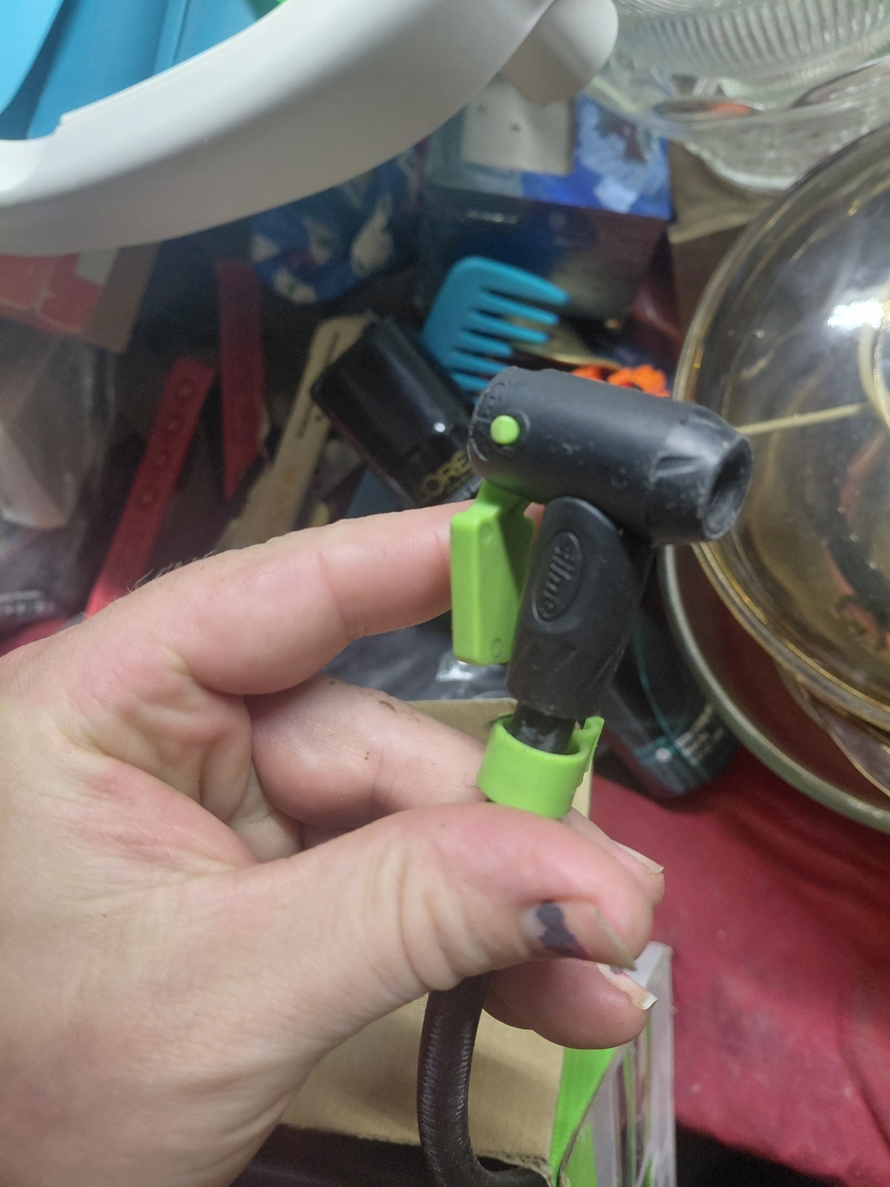 a Slime Multi-Purpose Inflator (Model 40034). - Picture 10 of 12